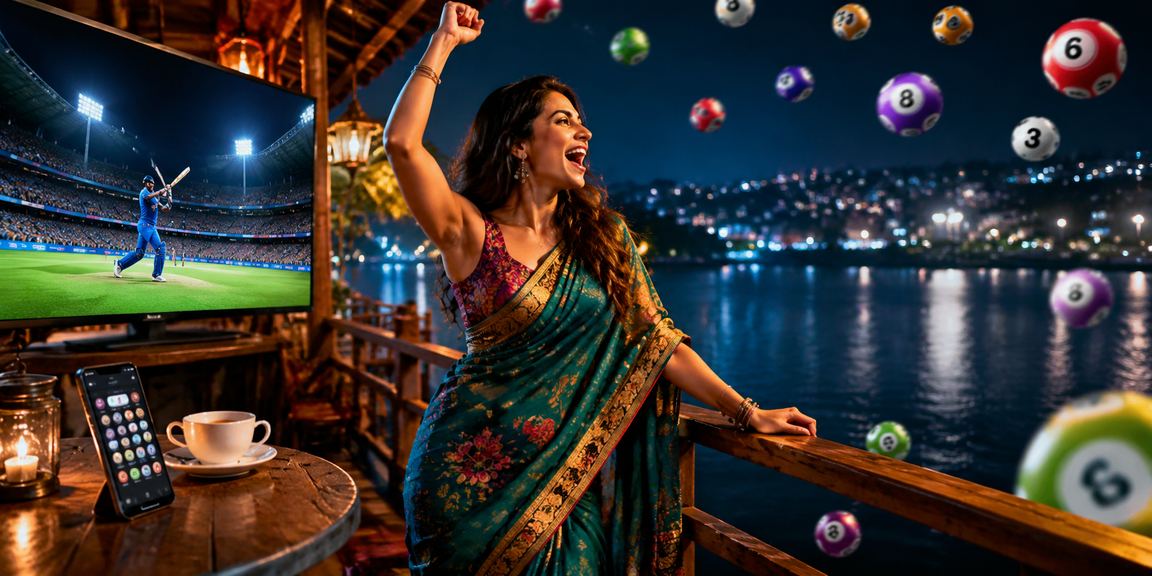 বান্দরবানে ক্রিকেট বেটিং উপভোগ করছেন একজন ব্যবহারকারী