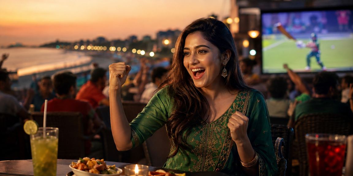চট্টগ্রামের সমুদ্র সৈকতে hd 44 ক্রিকেট বেটিং উপভোগ করছেন একজন ব্যবহারকারী