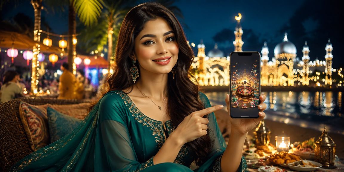 গাজীপুরে ঈদ উৎসব বোনাস উপভোগ করছেন একজন ব্যবহারকারী
