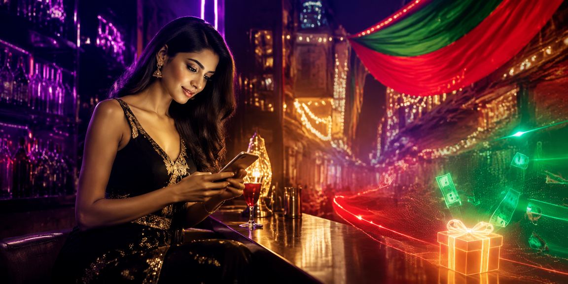 নারায়ণগঞ্জে ক্যাশব্যাক বোনাস অফার উপভোগ করছেন একজন ব্যবহারকারী