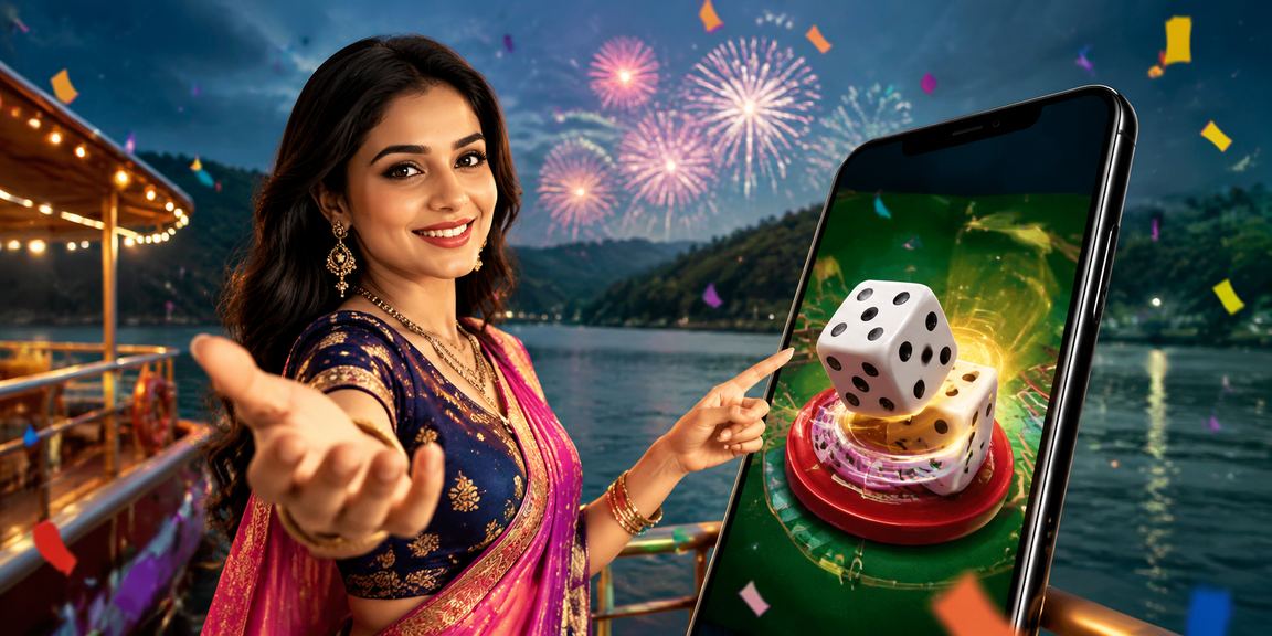 রাঙামাটিতে ডাইস গেমে hd 44 বোনাস ব্যবহার করছেন একজন খেলোয়াড়