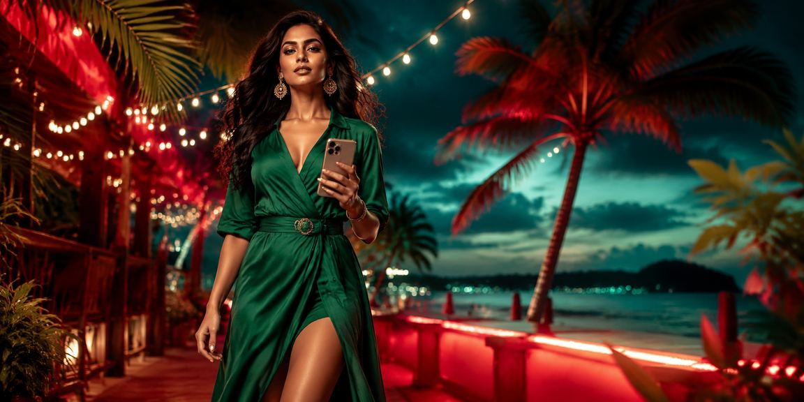 সেন্ট মার্টিনে রেজিস্ট্রেশন বোনাস গ্রহণ করছেন খেলোয়াড়
