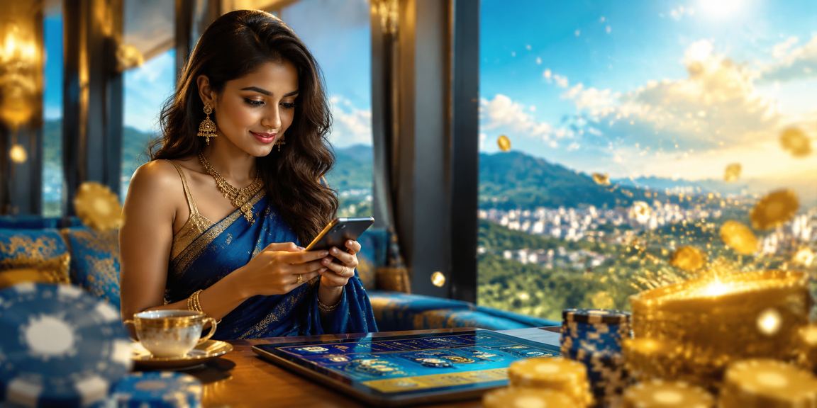 সিলেটে আন্দার বাহার গেম খেলছেন একজন বাংলাদেশি ব্যবহারকারী