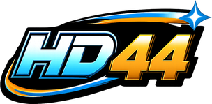 hd 44 লোগো